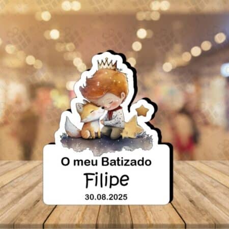 Lembrança Íman Principezinho modelo 3