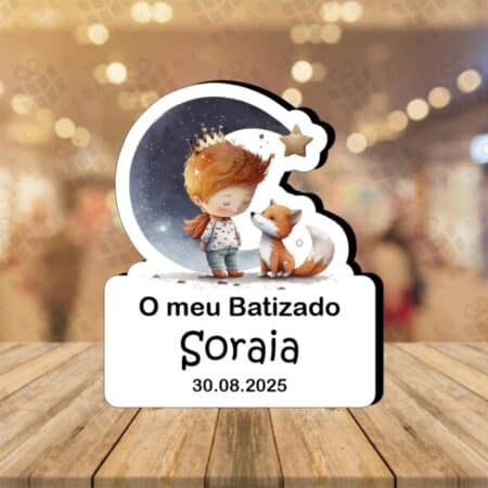 Lembrança Íman Principezinho modelo 4