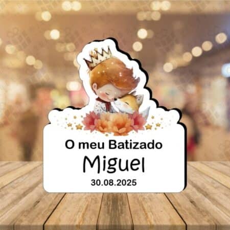 Lembrança Íman Principezinho modelo 5