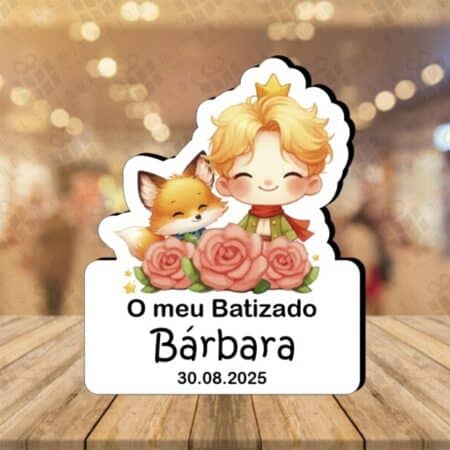 Lembrança Íman Principezinho modelo 6