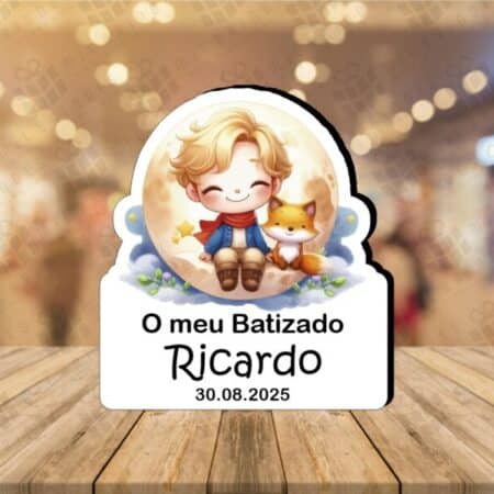 Lembrança Íman Principezinho modelo 7