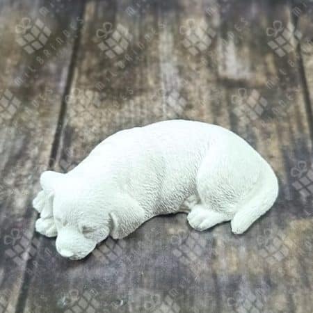 Cão Deitado a Dormir - mod 1