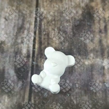 Aplique Mini Ursinho - mod 1